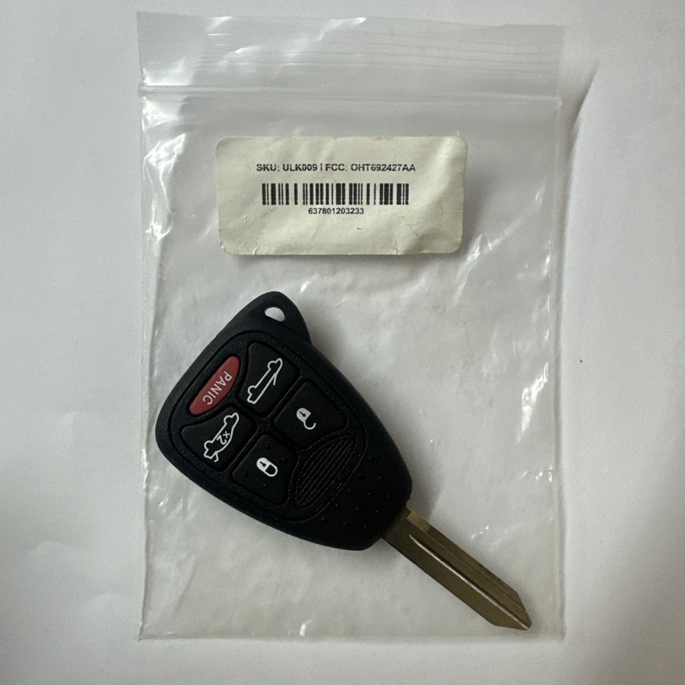 NEW Key Remote ULK009 OHT692427AA