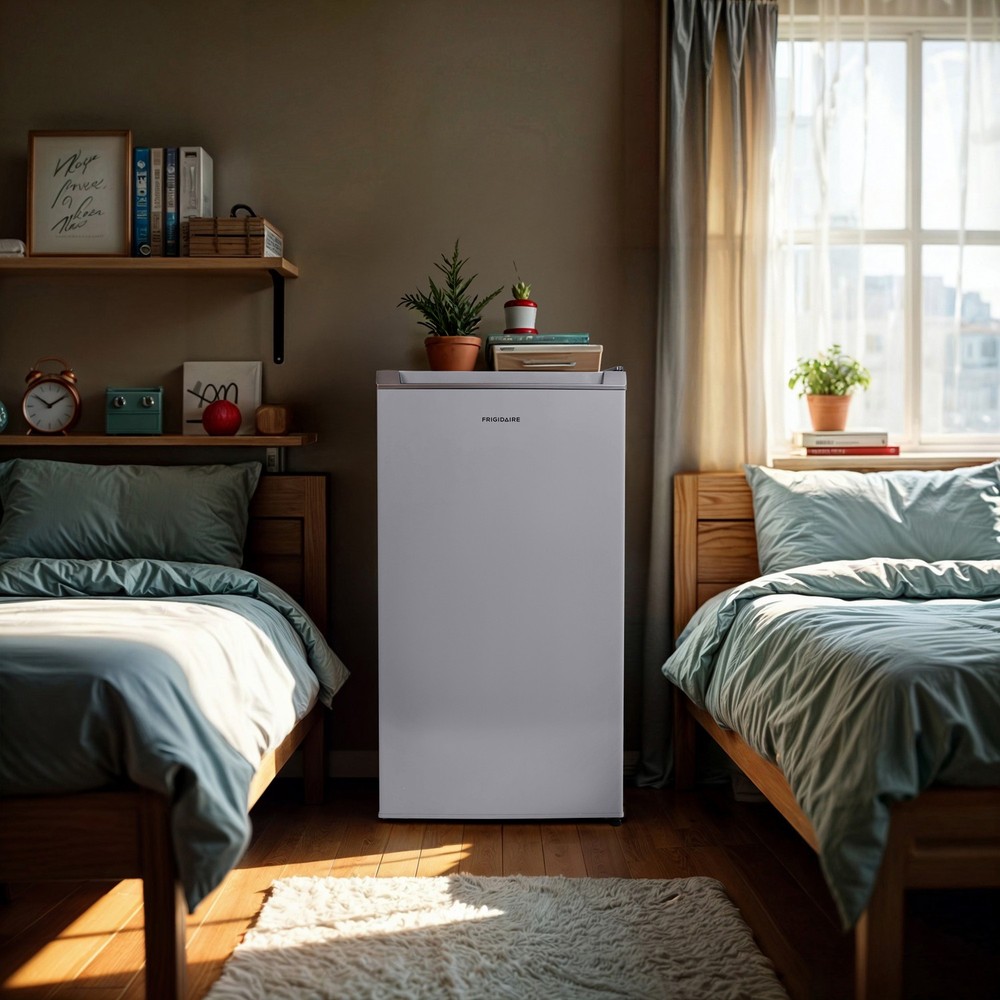 3.2-Cu. Ft. Refrigerator