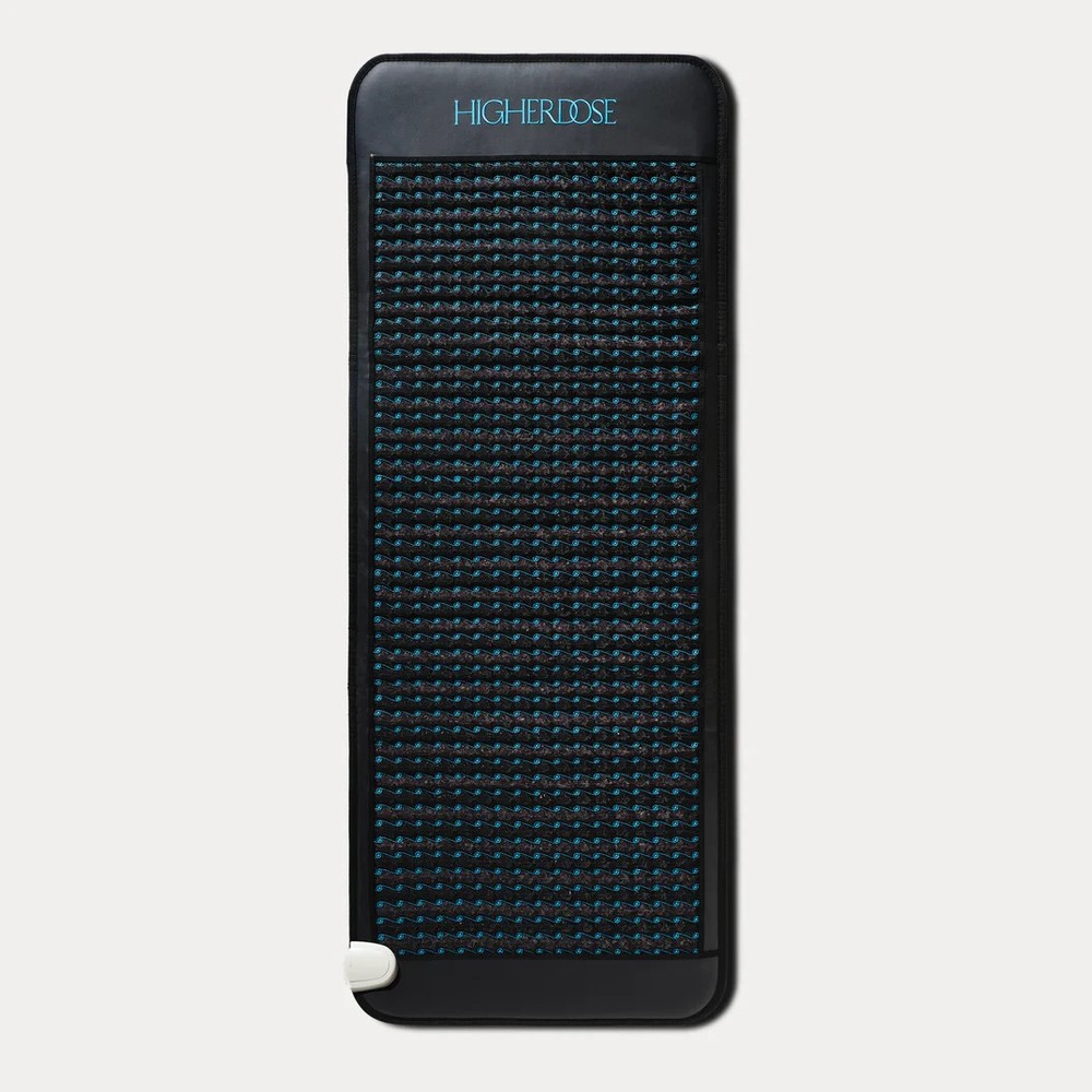 HigherDose PEMF PRO MAT & CASE & CONTROLLER