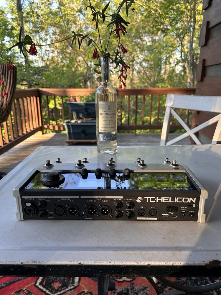 TC HELICON VOICELIVE 3