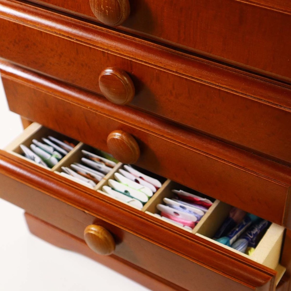 Herrschners® 6-Drawer Floss Cabinet Accessory