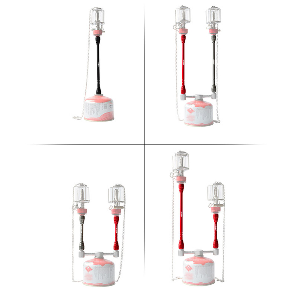 Camping Extension Alloy Extension O8N3