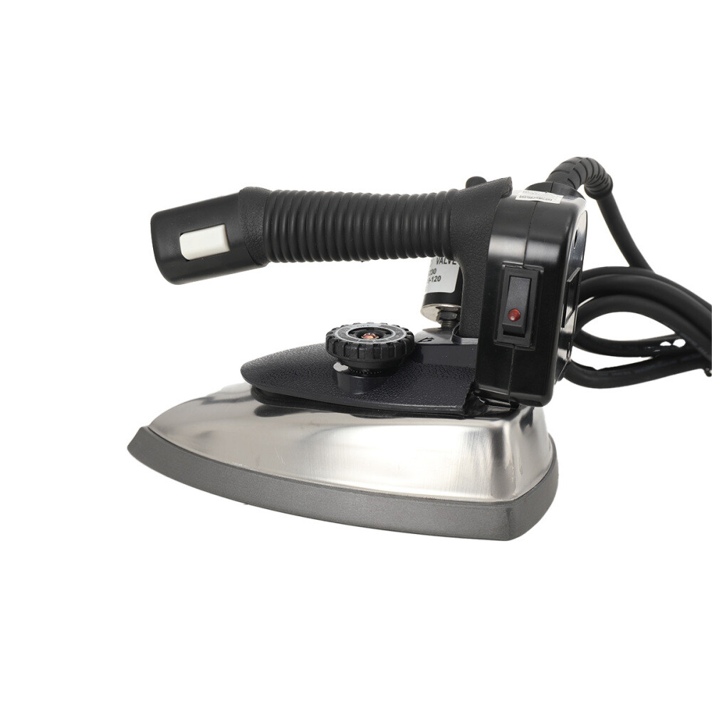 Professional Gravity Feed Industrial Electric Steam Iron Industrial Iron Machine