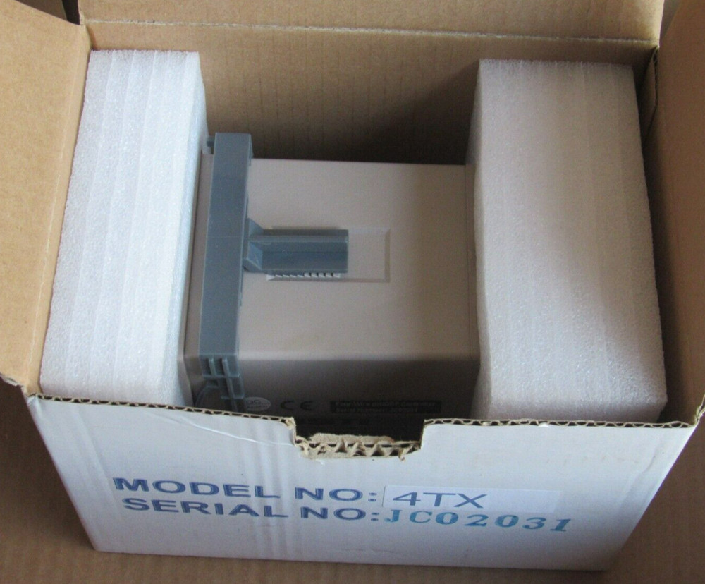 Asti 4TX Four-Wire pH/ORP Controller