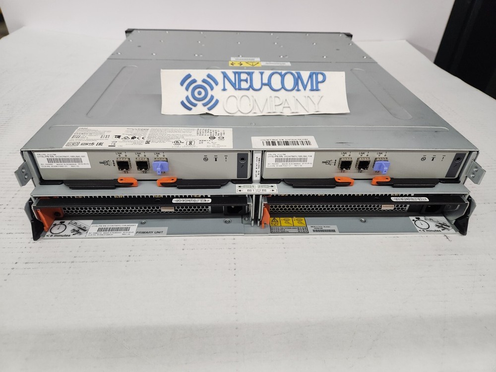 IBM 5147-024 Elastic Storage Server ESS 2U24