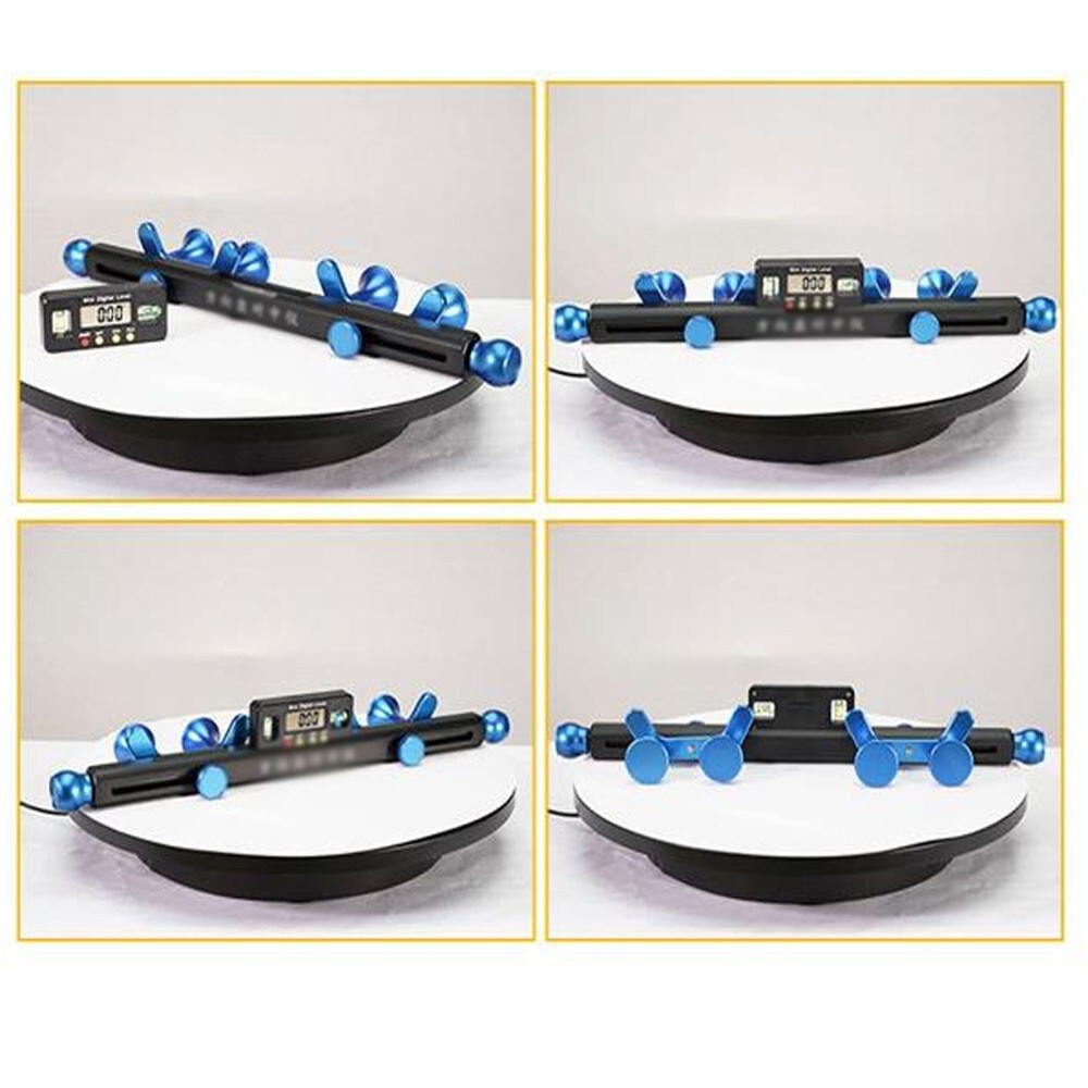 Adjustable Car Steering Wheel Alignment Tools Leveling Holder Alignment Tool