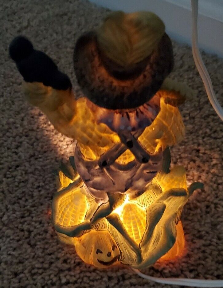 Scarecrow Light 7"