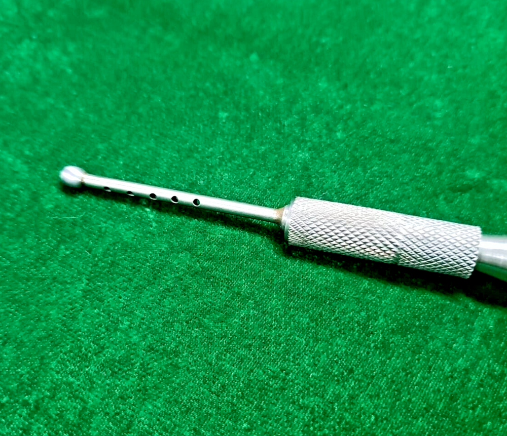 Laparoscopic Balloon Dilators Endoscopy Reusable Surgical Instruments