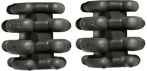 Sims LimbSaver SuperQuad Split Limb Black 1 Pair
