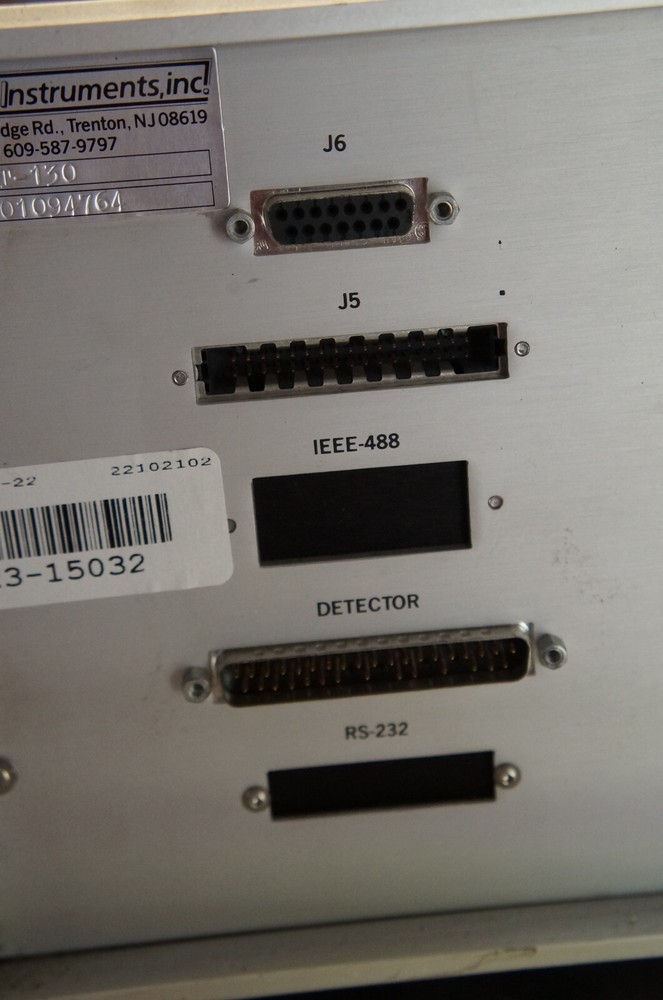 Princeton Instruments ST-130 CCD Camera Detector Controller w/ Adj. Cooling opt.