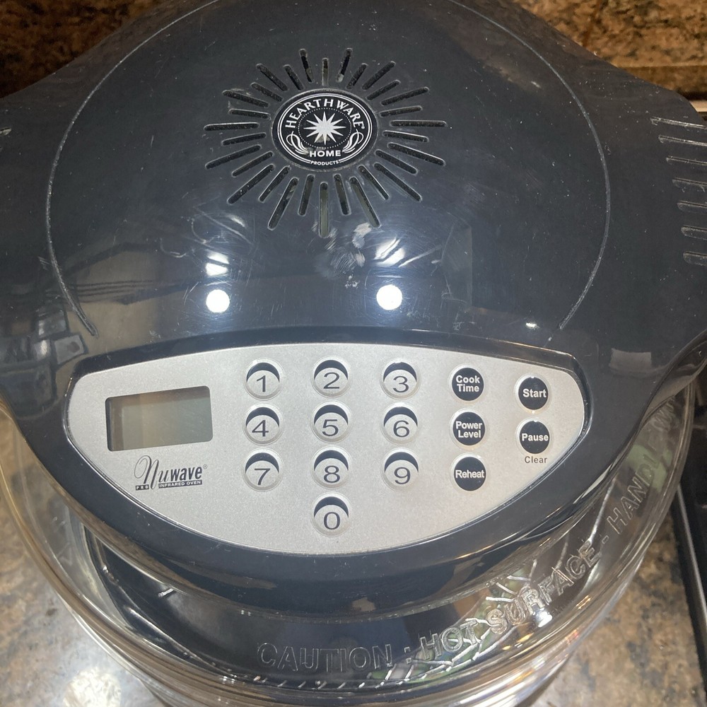 NuWave Digital Pro Infrared Oven Model 20352
