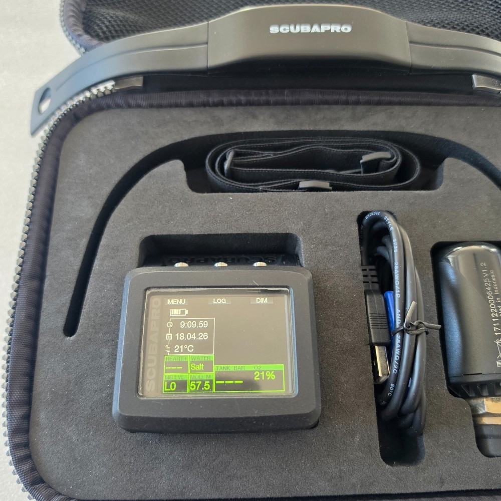 Scubapro G2 Wrist Dive Computer