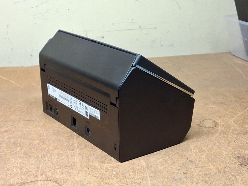 Fujitsu ScanSnap iX500 Document Scanner - Black