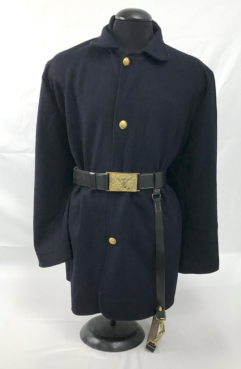 Civil War Union Sword Belt - Officer/Mounted Services