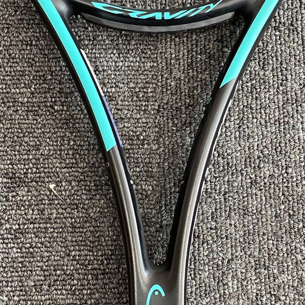 Excellent HEAD GRAVITY PRO GRAPHENE360+ CPI200