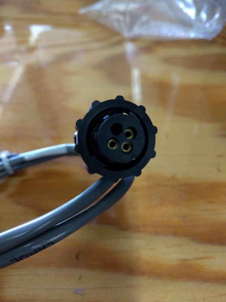 Power test 1200A-1277 Dynamometer Tachometer Sensor