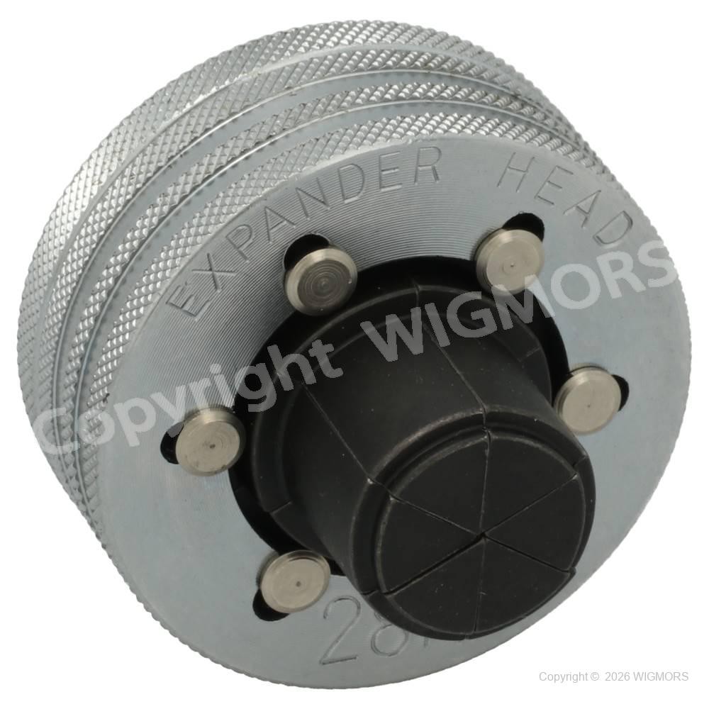 Pipe Expander Head - 28 mm