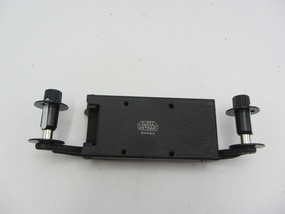 Leitz Leica Eldur Slide Printer / Copy Attachment