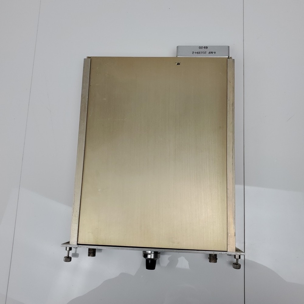 Vintage (1960s era) NIM Linear Inverting Amplifier Module |Gain Control