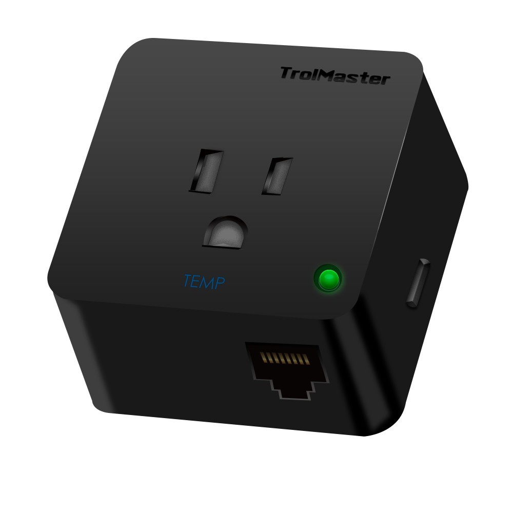 New TrolMaster DST-1 Temperature Device Station Hydro-x