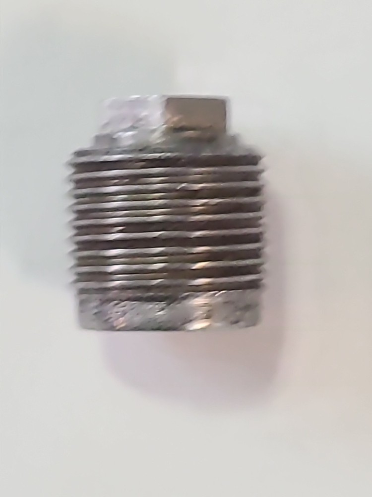 Factory Remington 700ML .50 Cal Inline Muzzleloading Rifle Breech Plug