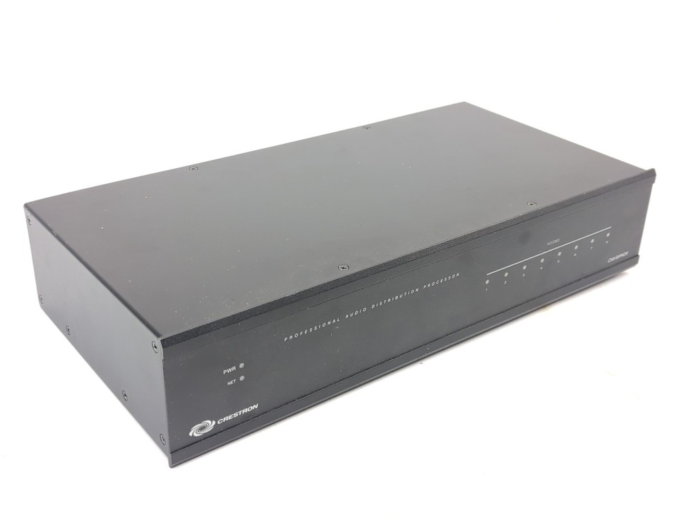 Crestron CNX-BIPAD8 CAT5 Professional Audio Distribution Processor