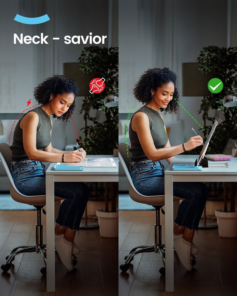 ARTDOT A4 LED Light Pad for Diamond Painting USB Powered Adjustable Brightness