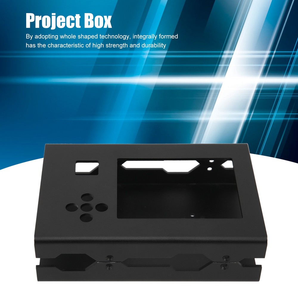 Case Enclosure Shell Project Box Protective Housing For PortaPack H2 New