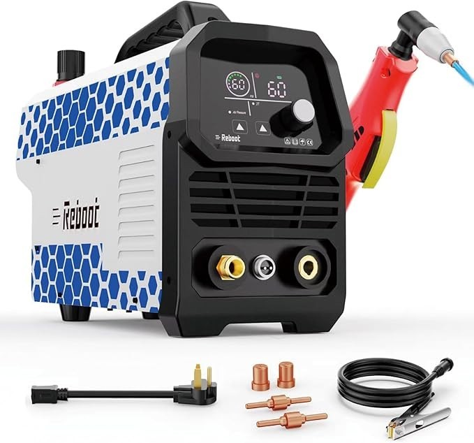 Reboot Plasma Cutter 60A，RBC6000D Max