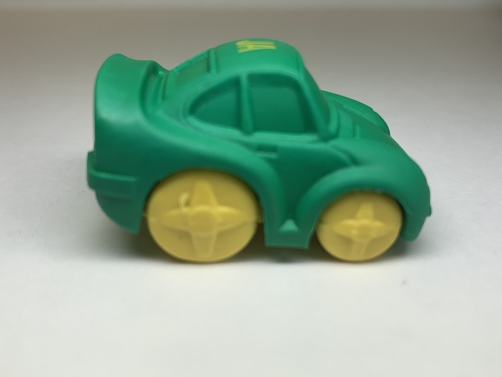 Porsche Rubber Erasers, 5 Pack, Individual Packaged.