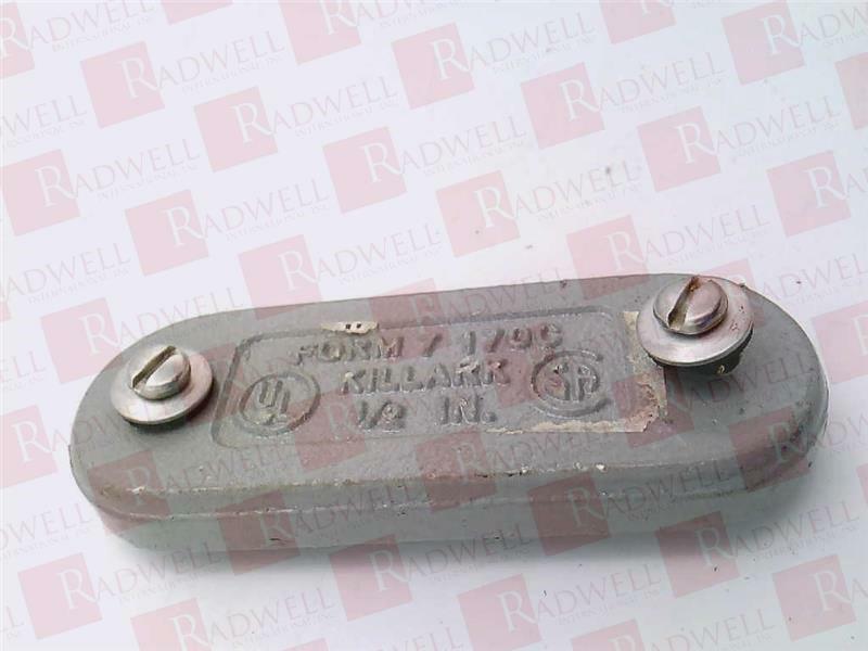 HUBBELL 170C / 170C (NEW IN BOX)