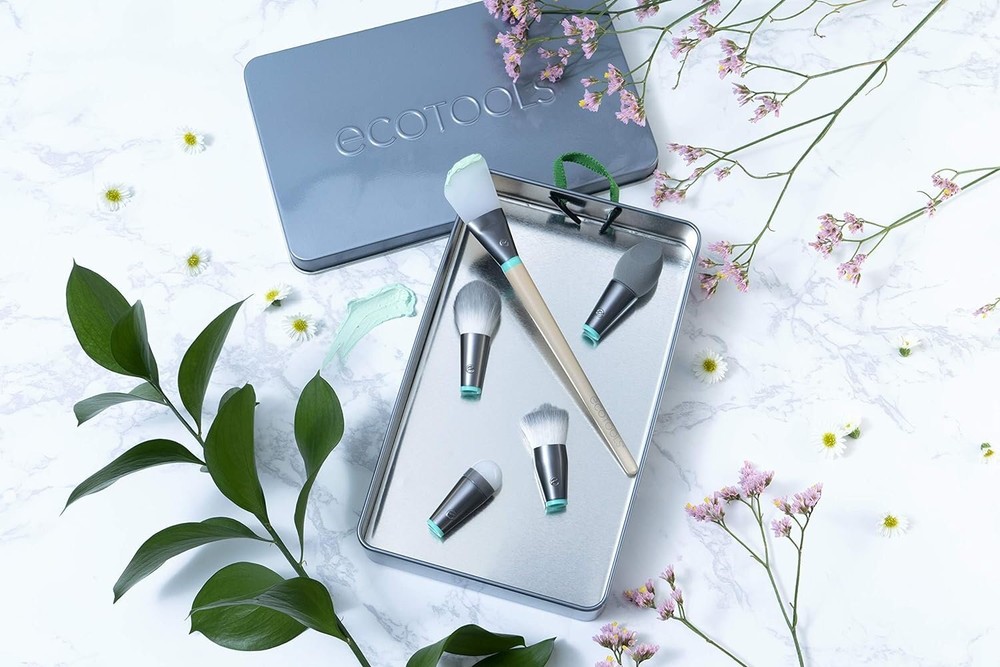 Ecotools Interchangeables Makeup Brush Handles