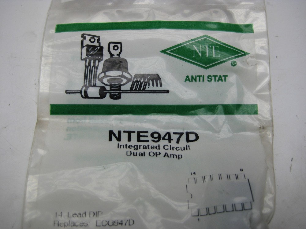 NTE NTE947D RECTIFIER NSMP