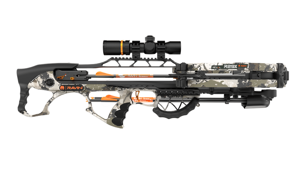 Ravin R29X Crossbow XK7 Camo
