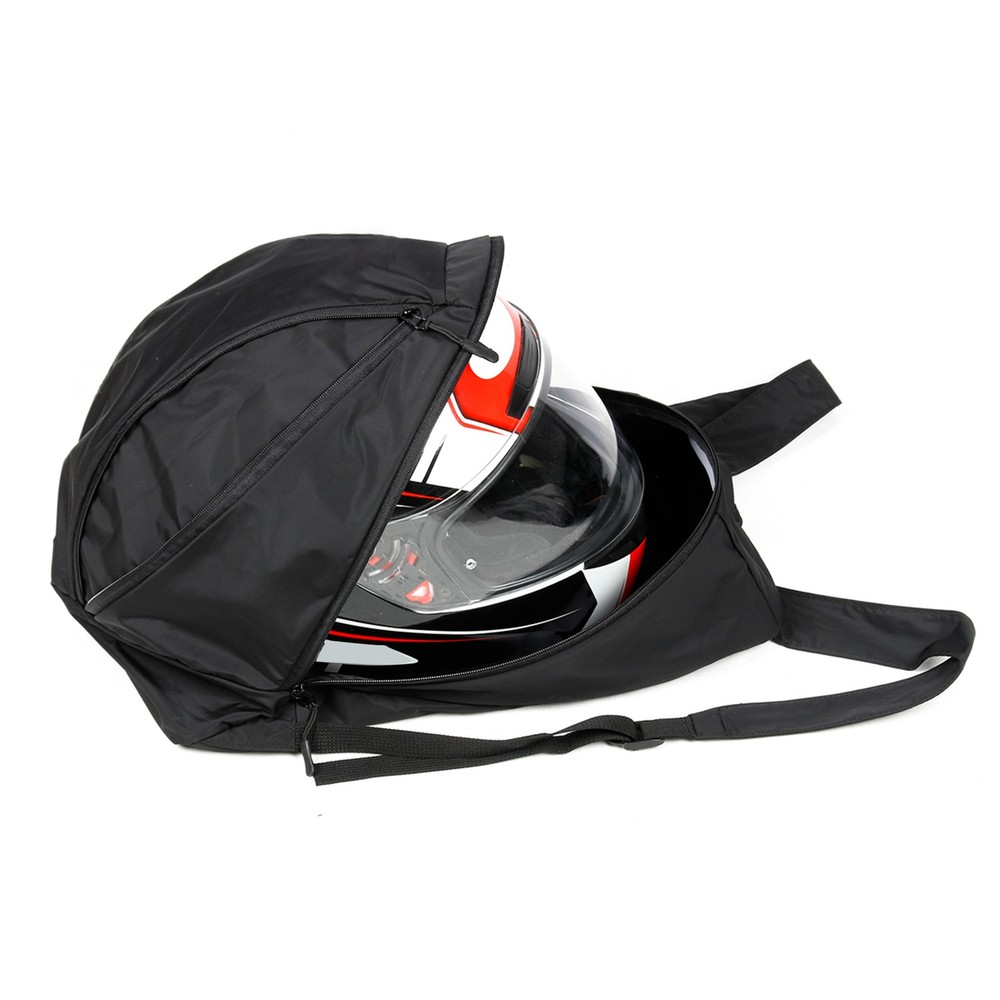 Motorcycle Backpack Foldable Packable Backpack Helmet Backpack Folding