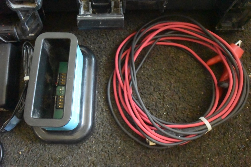 Rycom Model PathFinder Locator Set with Inductive Clamp #2