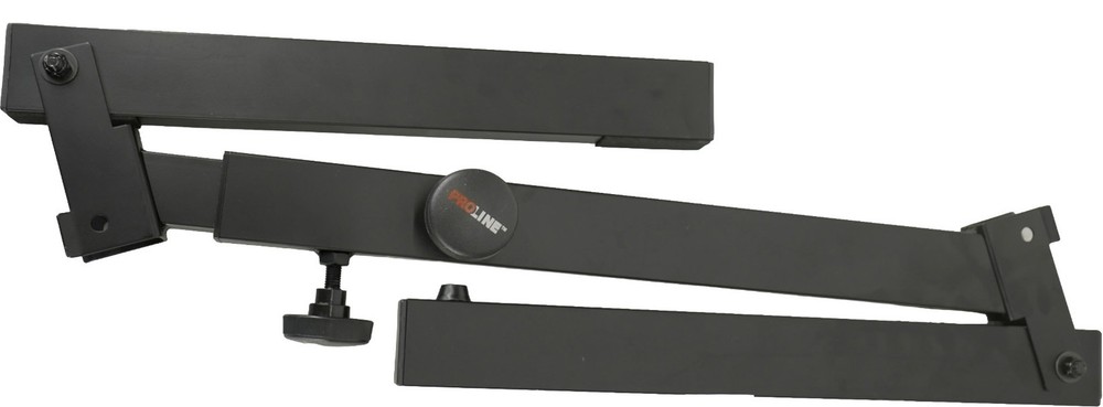 Proline PL700Z Folding Z Keyboard Stand - BLEM