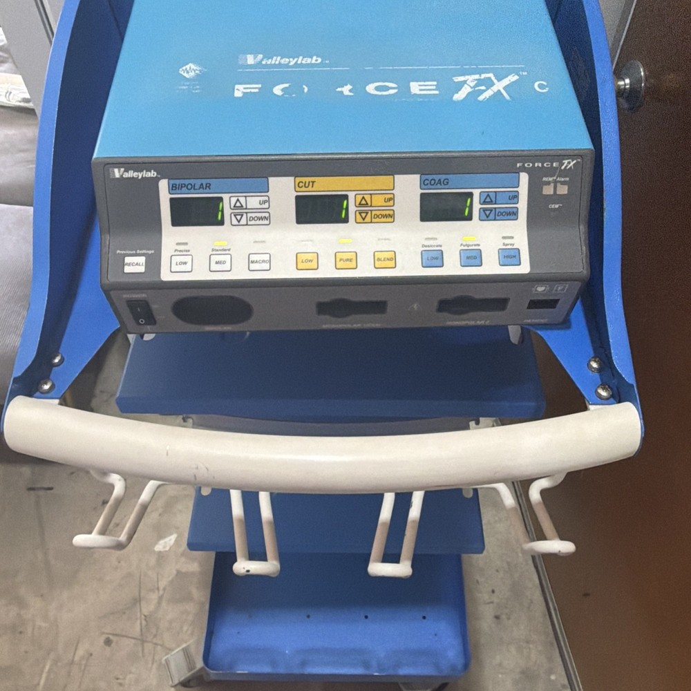 Valleylab Force FX-C Electrosurgical Unit Fully Functional