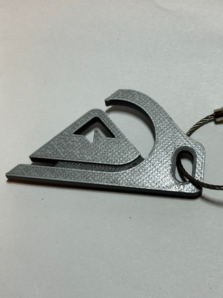 Quick Silver Keychain - Lot Pricing