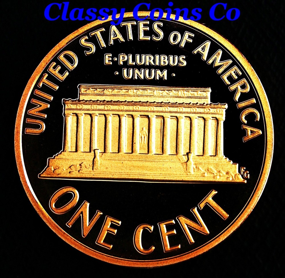 1992 S Proof Lincoln Cent ☆☆ Great For Sets ☆☆ Fresh From Proof Set ☆☆