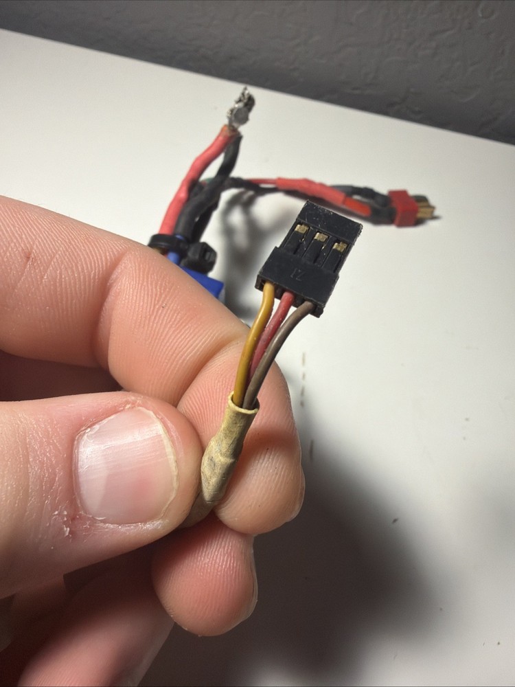 LRP Ai Runner Reverse Waterproof Electronic Speed Control (ESC)