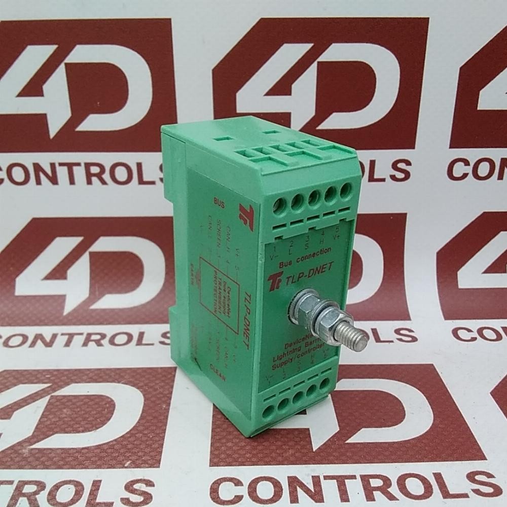 TLP-DNET | Transtech | DeviceNet Lighting Barrier Supply/Controller, Used