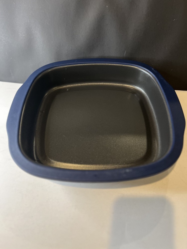 Tupperware MicroPro Series Grill Microwave Base & Lid
