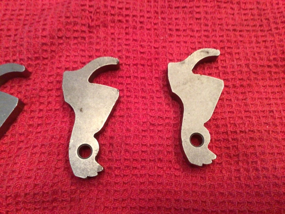 Savage Model 24 94 Hammer