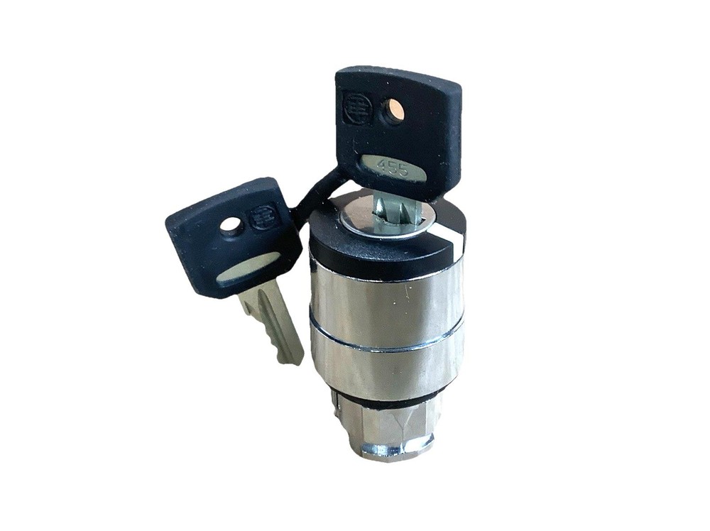 Schneider ZB4 BG6 Head For Key Selector Switch Spring Return Right To Left