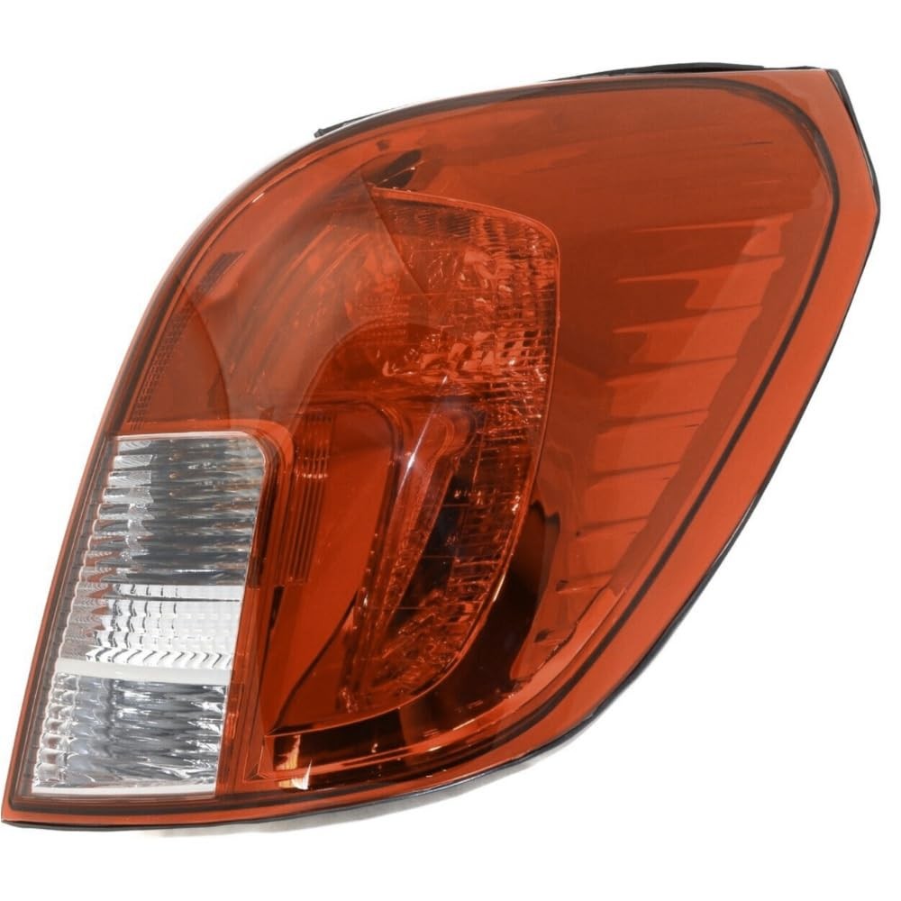 Tail Light Passenger Side 16580860