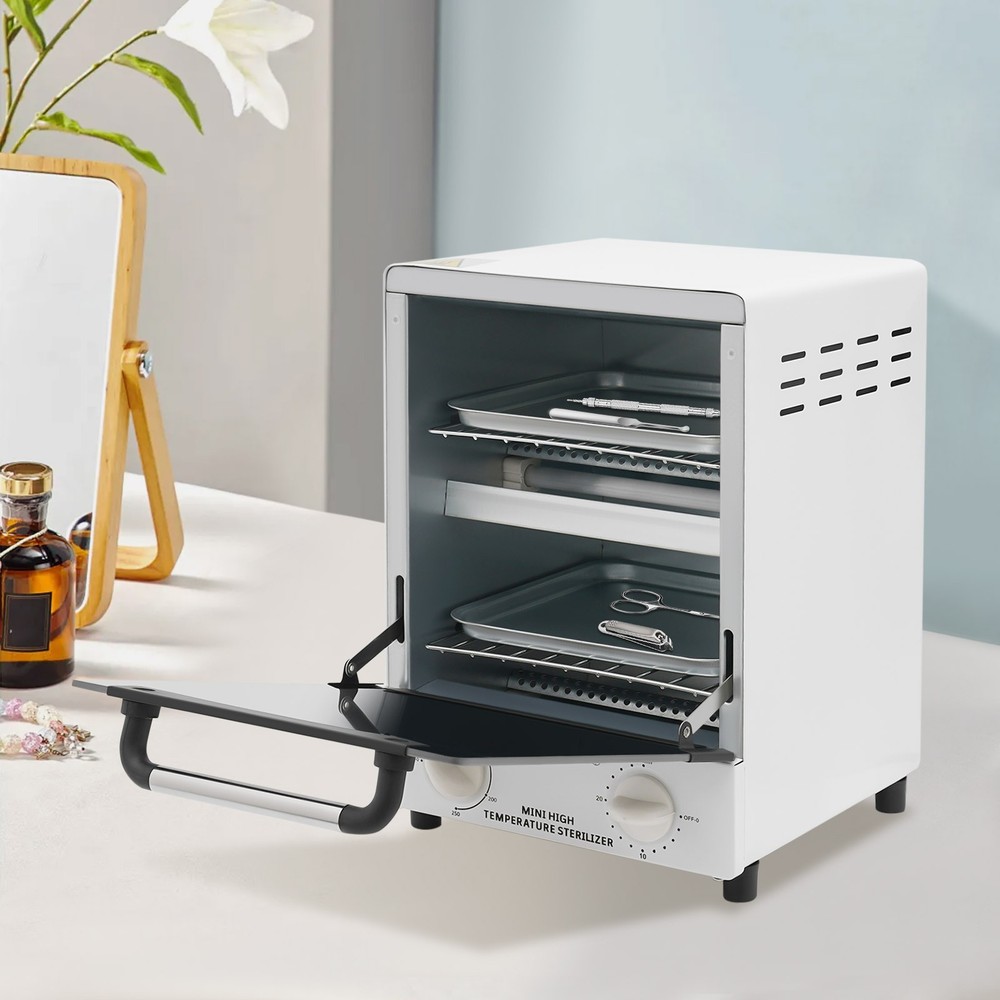 12L High-Temperature Sterilizer Cabinet with Quick Heating for Tools