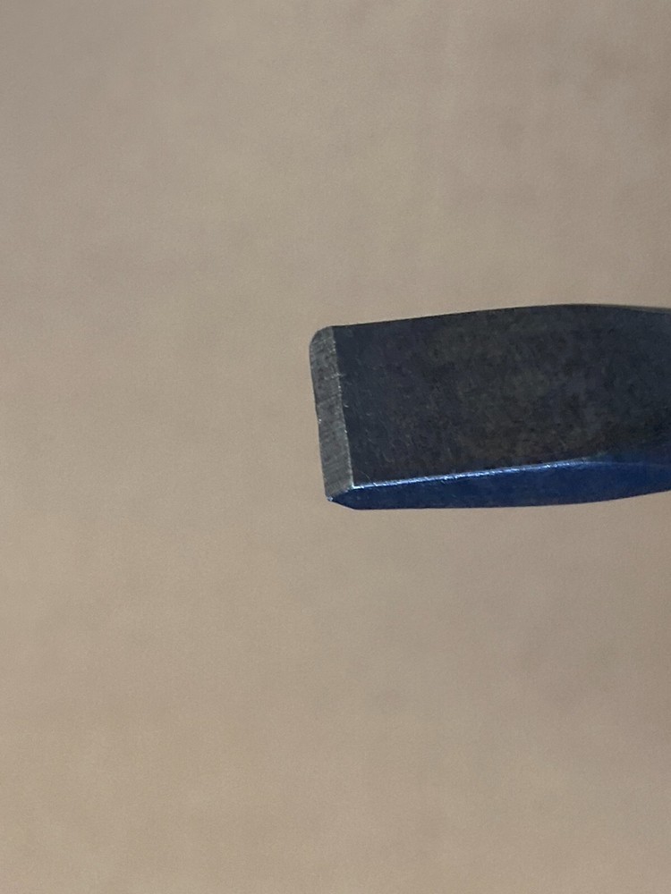 Genuine Baltimore Toolworks Vintage Cold Chisel 1/2" USA Made