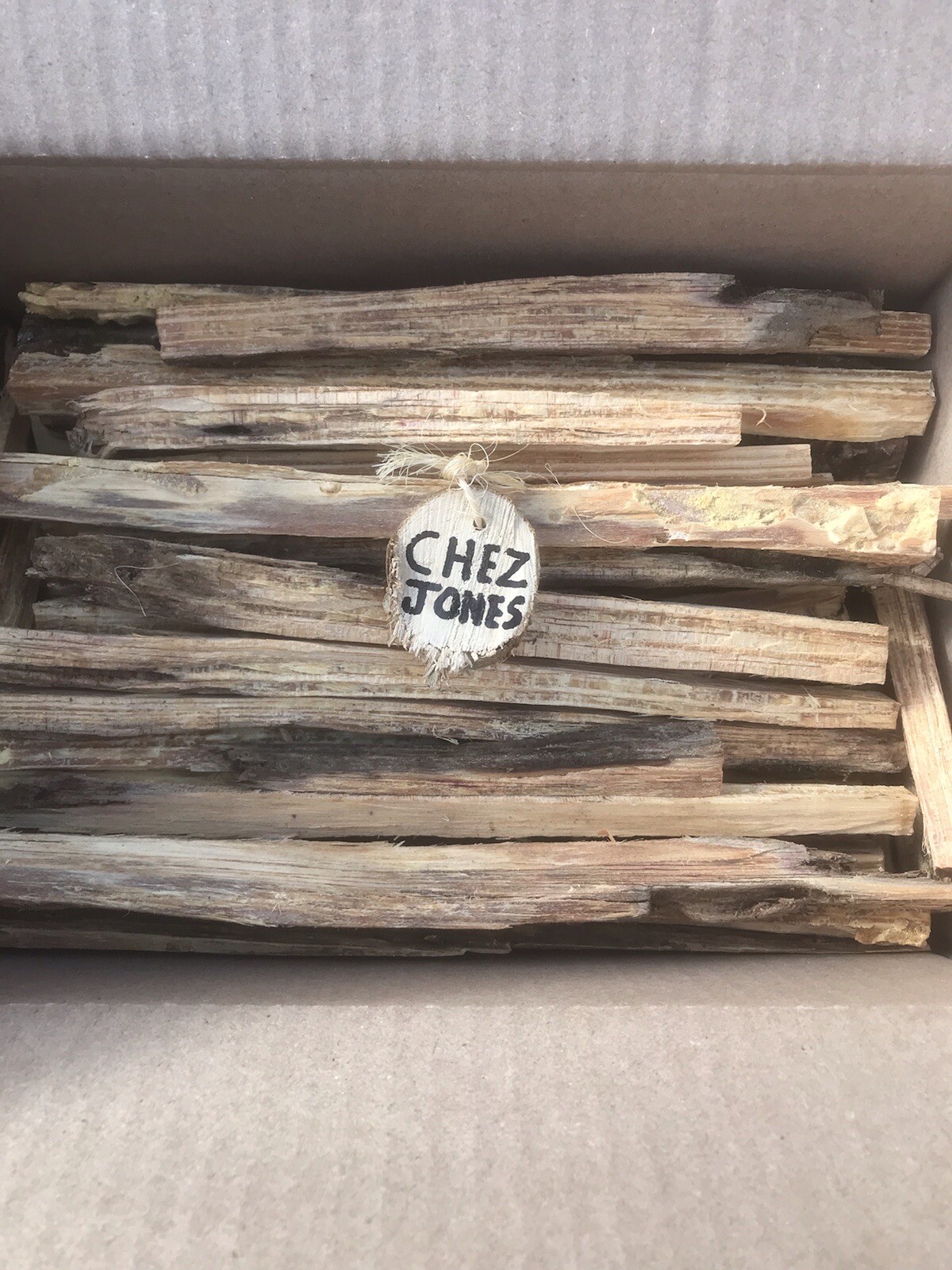 7 lbs Georgia Fatwood Natural Fire Starter Kindling. THE BEST!