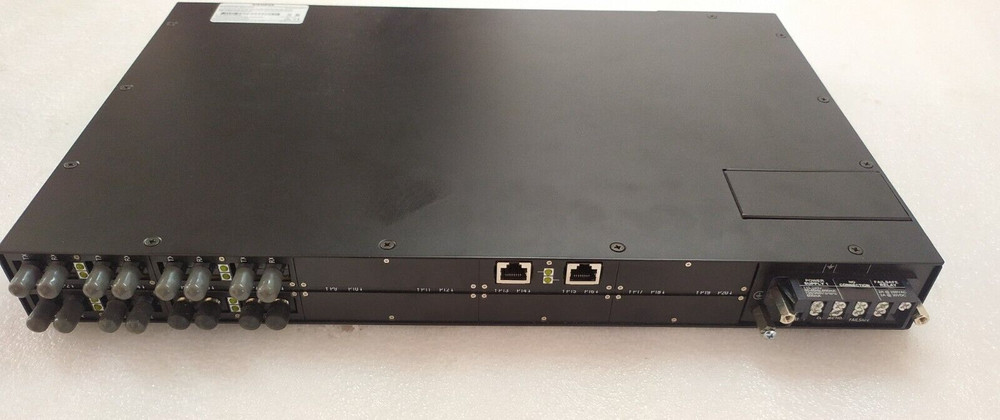 RUGGEDCOM RSG2100NC INDUSTRIAL NETWORK SWITCH